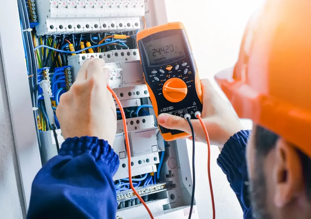 Elektriker Skåne