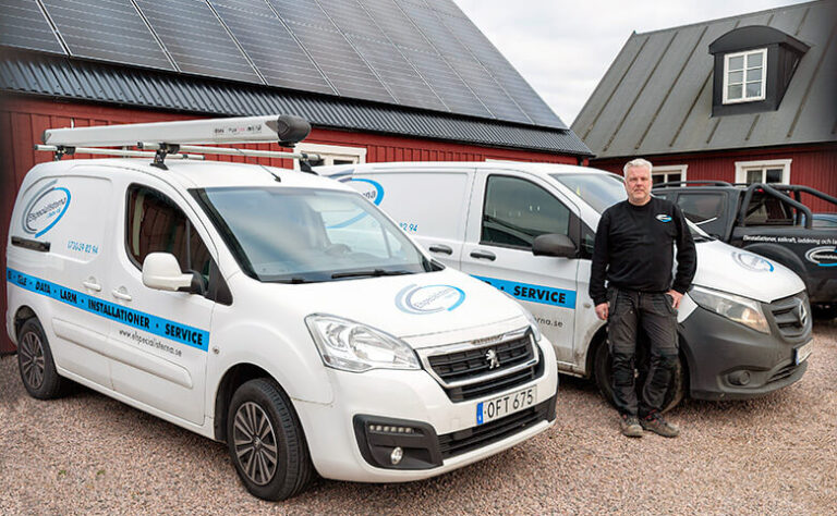 Boka elektriker i Skåne - med återkoppling inom 30 min!